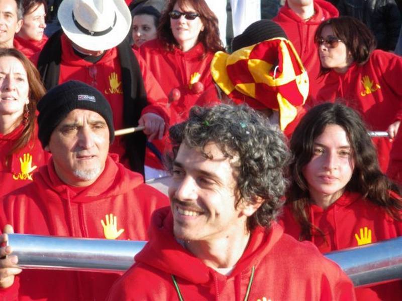 Carnevale di Ostia 2011